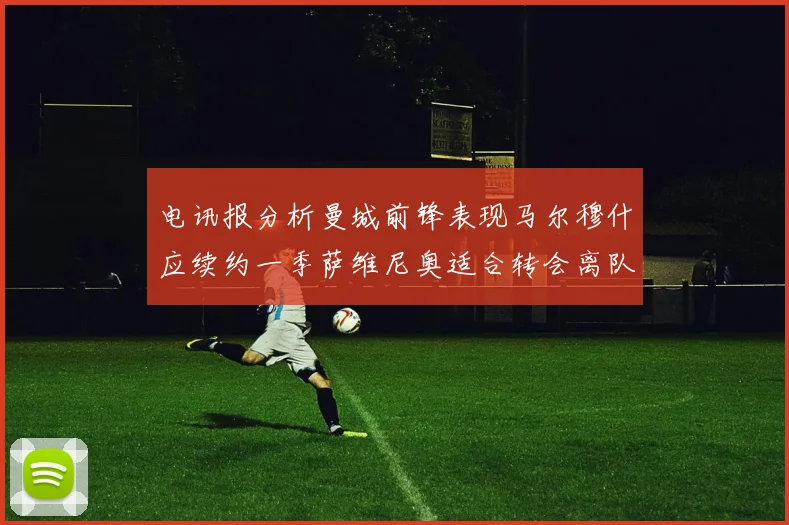 电讯报分析曼城前锋表现马尔穆什应续约一季萨维尼奥适合转会离队